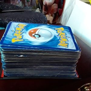Pokemon cards